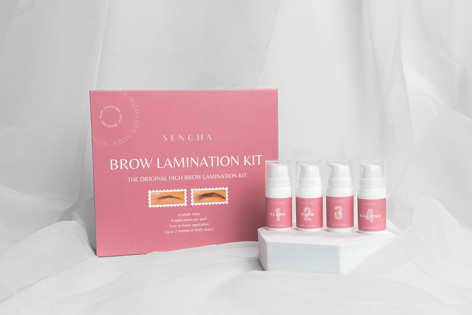 The Original High Brow Lamination Kit™